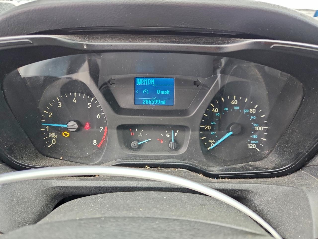 Ford Transit T-250 Image 6