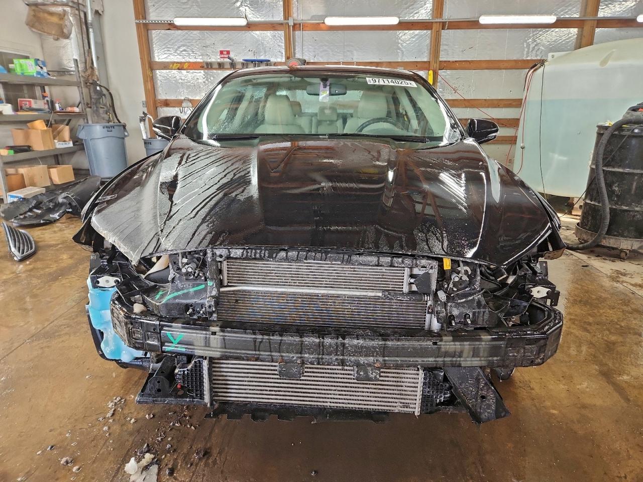 Ford Fusion Titanium/platinum Image 5