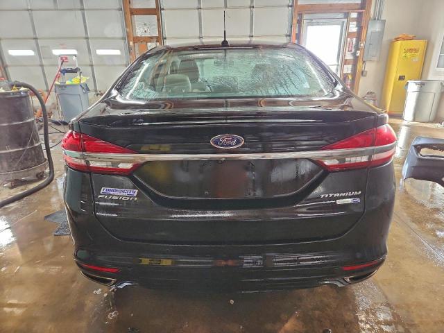 Ford Fusion Titanium/platinum Image 10
