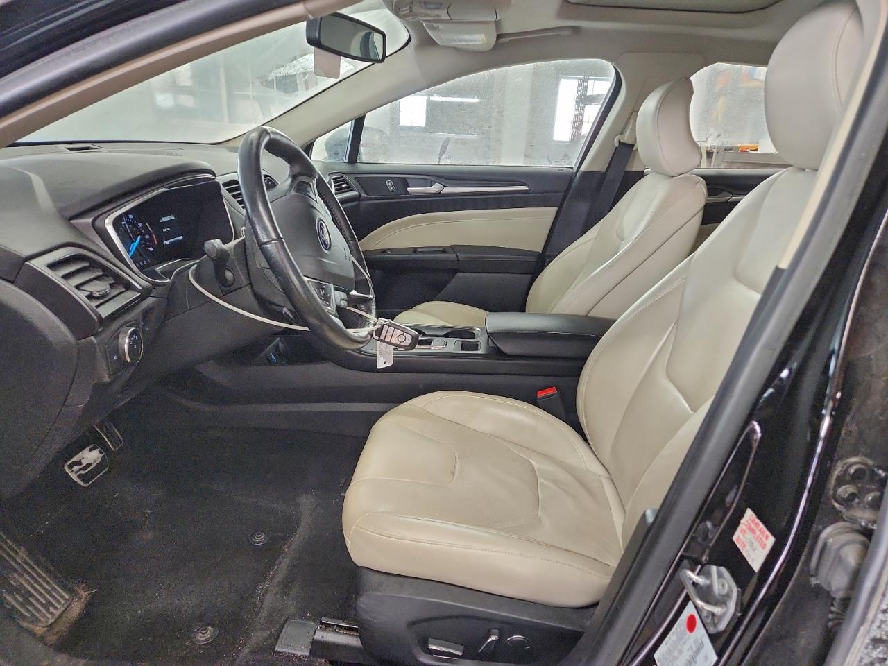 Ford Fusion Titanium/platinum Image 7