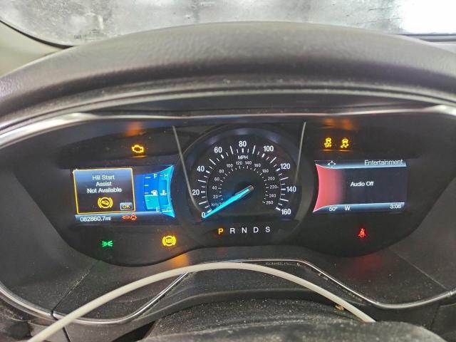 Ford Fusion Titanium/platinum Image 12