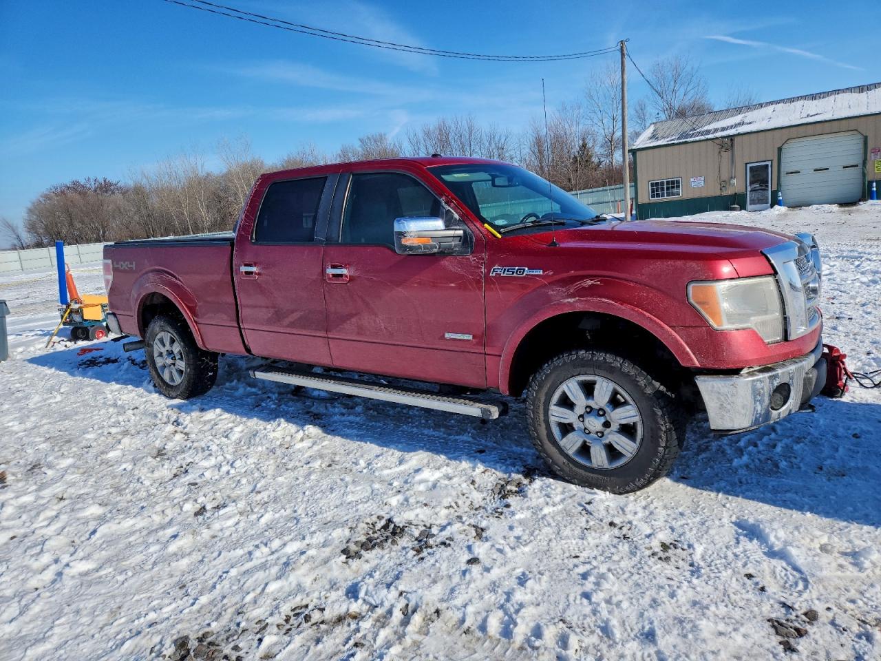 Ford F-150 Supercrew Image 3