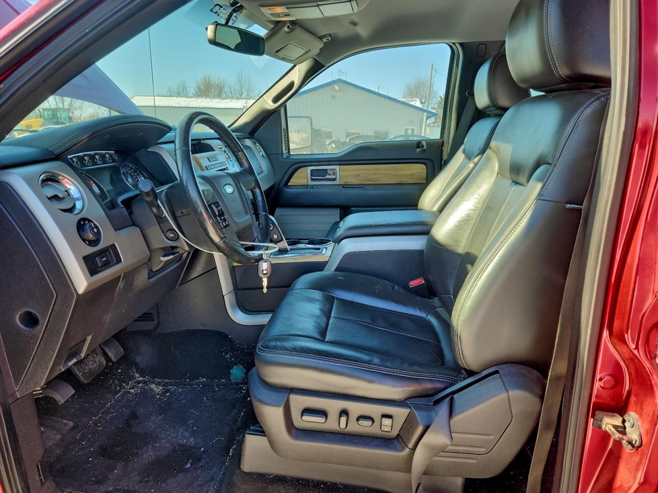 Ford F-150 Supercrew Image 5