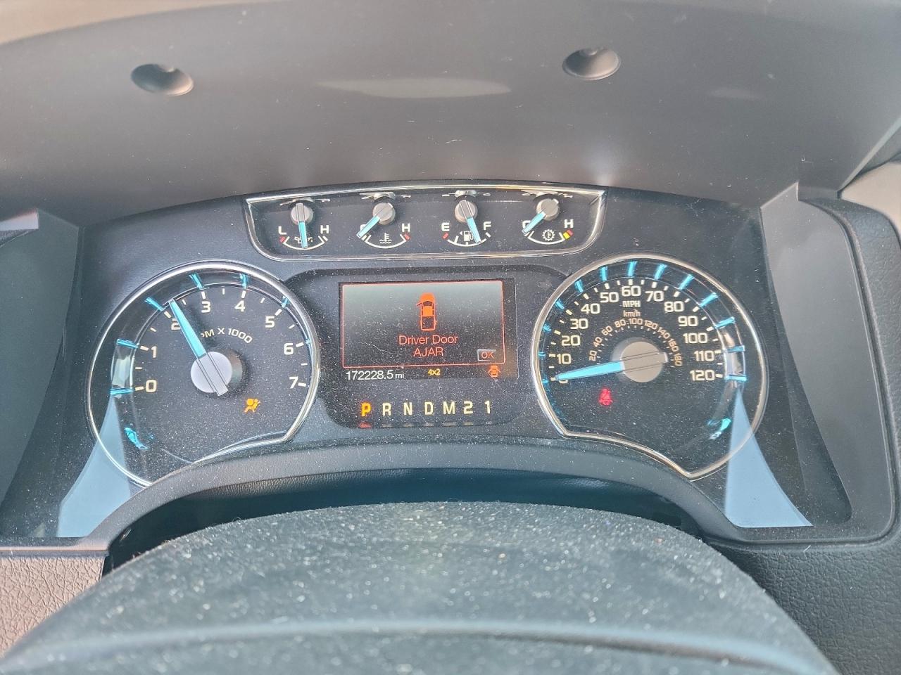 Ford F-150 Supercrew Image 9