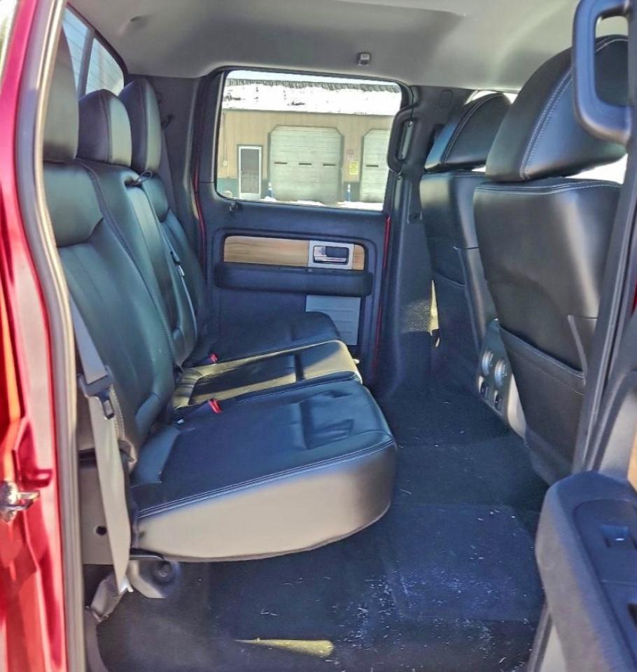 Ford F-150 Supercrew Image 7