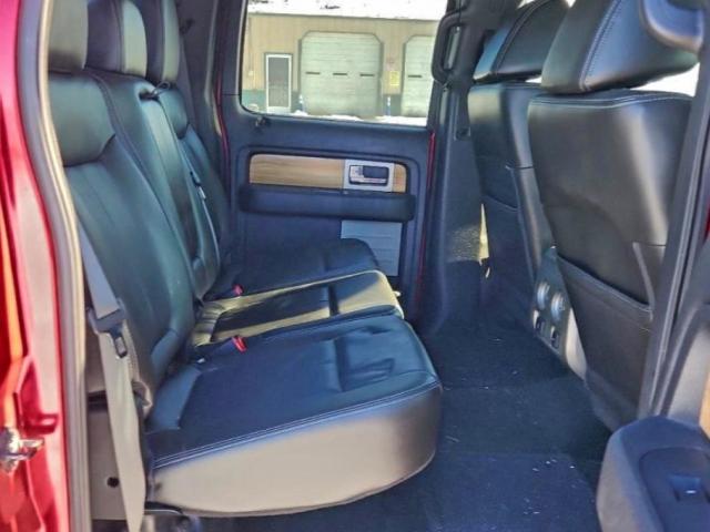 Ford F-150 Supercrew Image 7