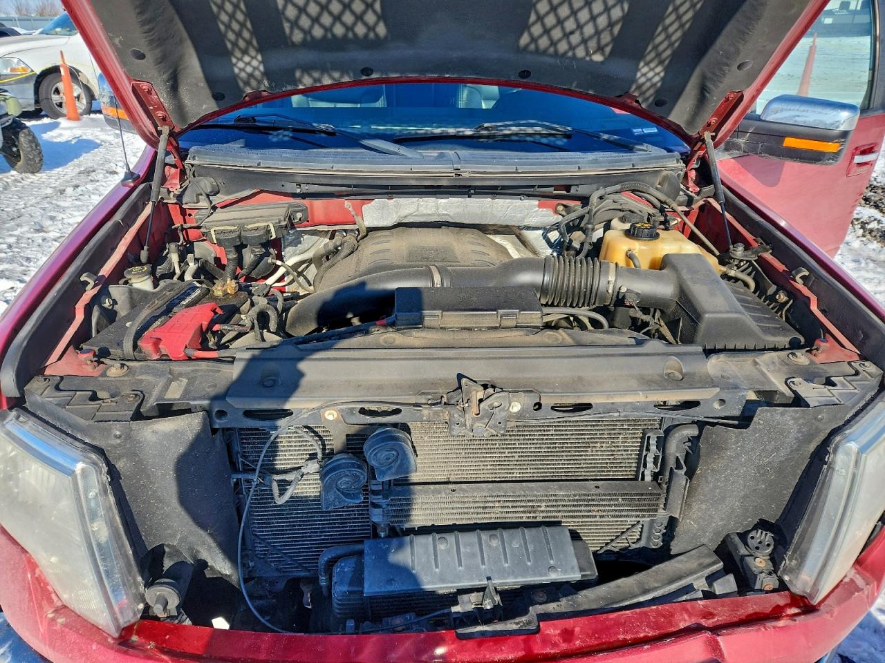 Ford F-150 Supercrew Image 8