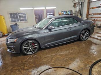 Salvage Audi S5