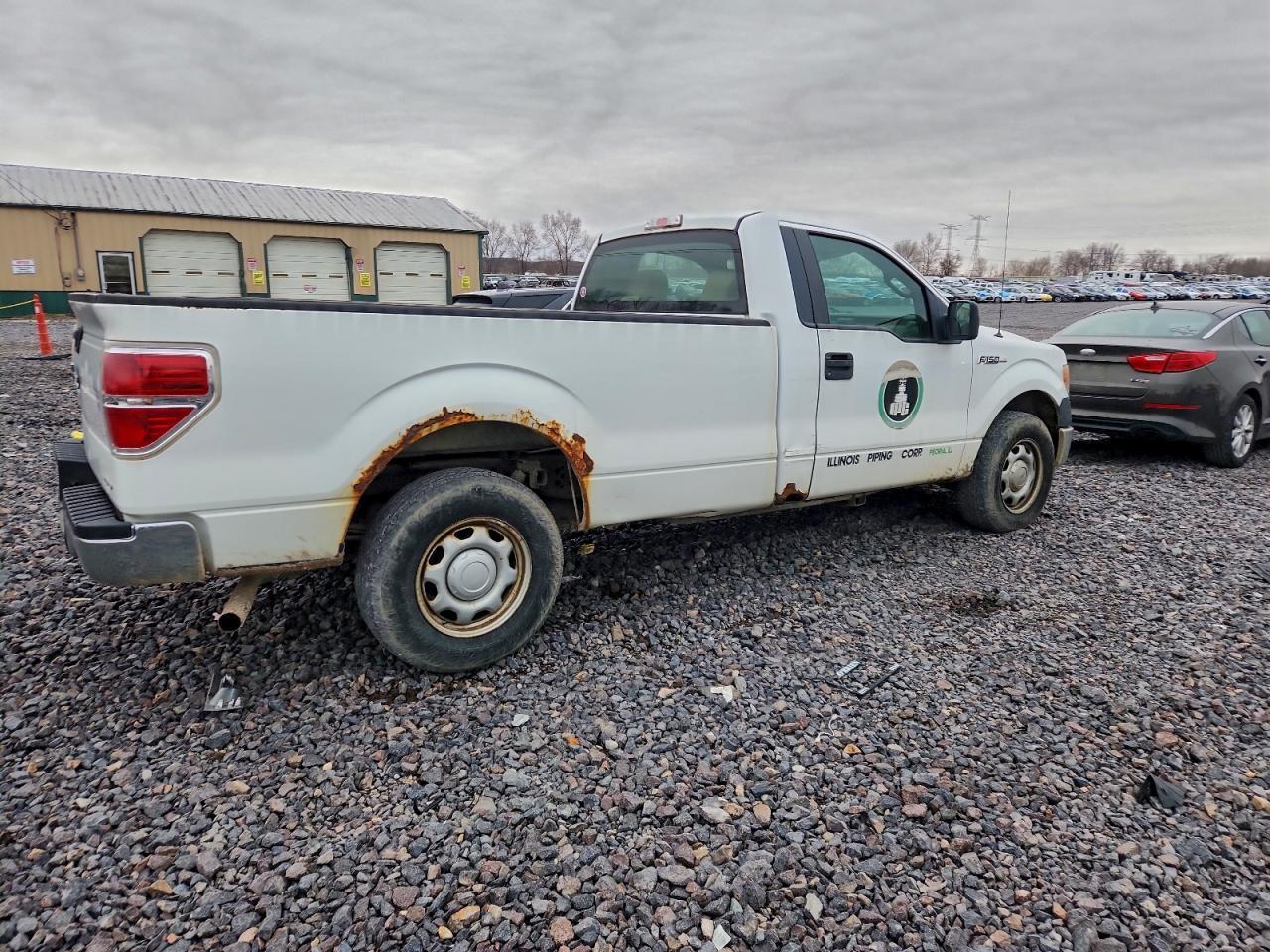 Ford F-150 Image 10