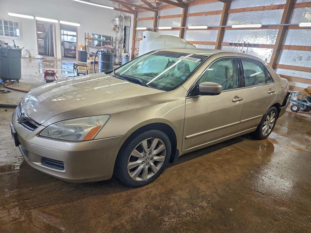 Honda Accord Ex Image 1