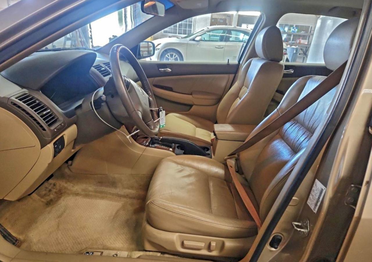 Honda Accord Ex Image 12