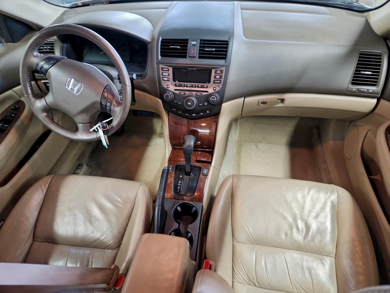 Honda Accord Ex Image 3