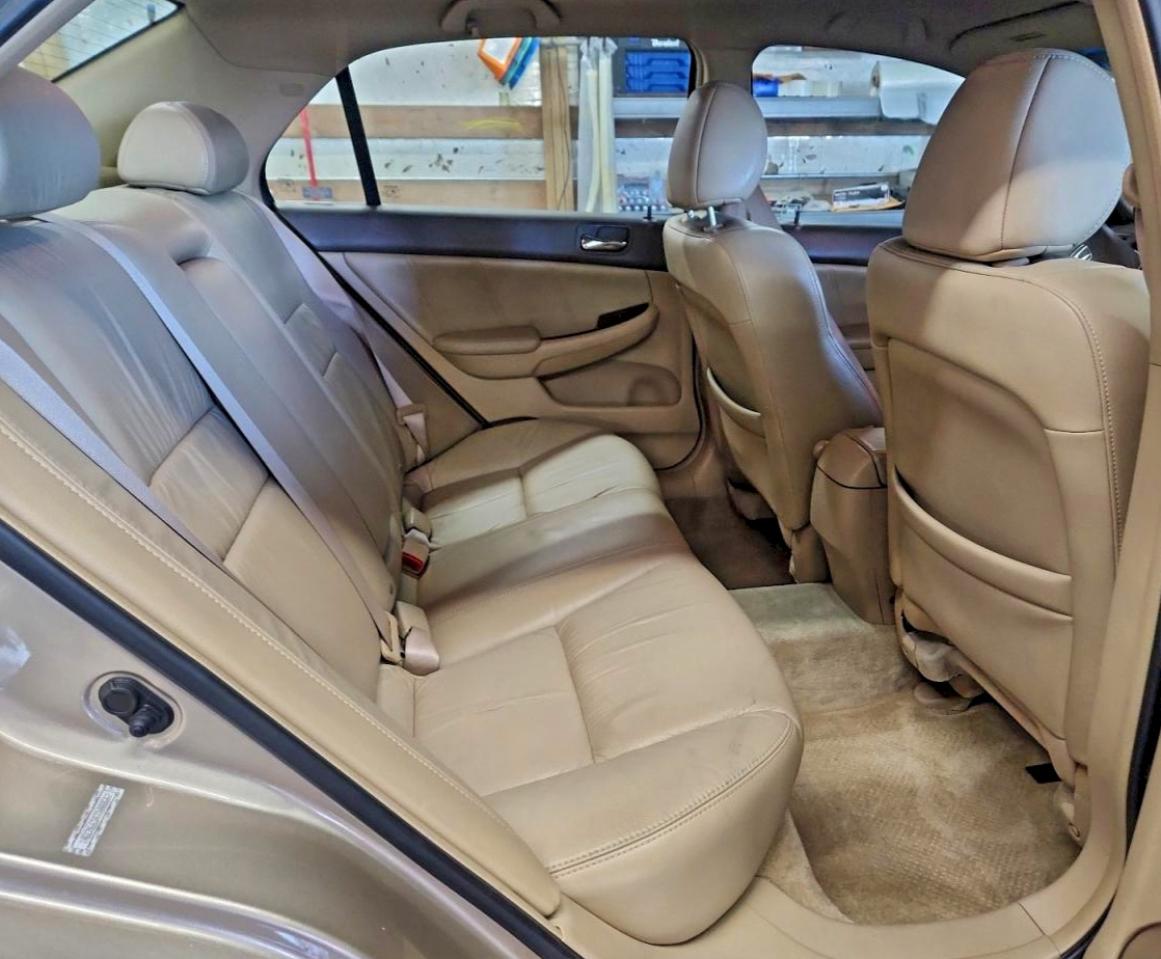 Honda Accord Ex Image 6