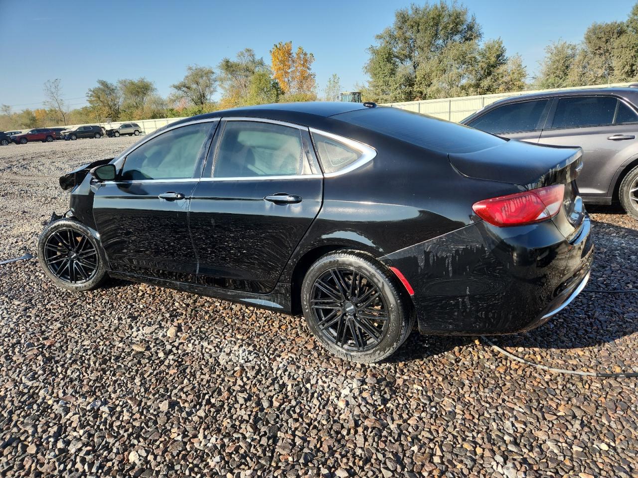 Chrysler 200 C Image 5