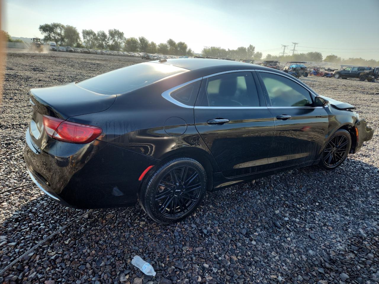 Chrysler 200 C Image 6