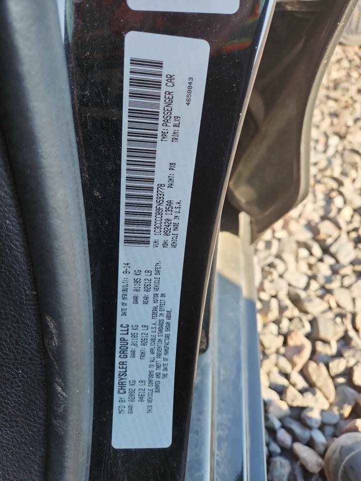 Chrysler 200 C Image 3