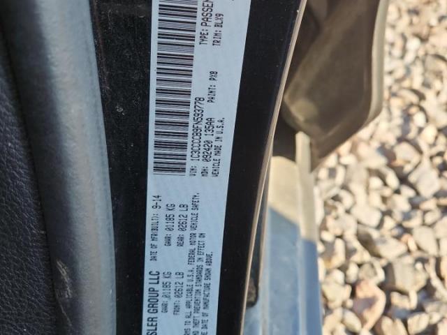 Chrysler 200 C Image 3