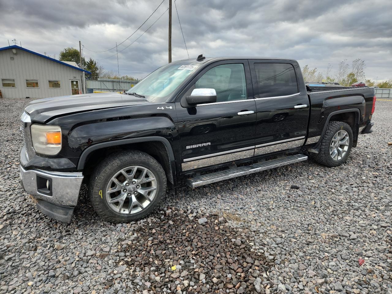 GMC Sierra K1500 Slt Image 1