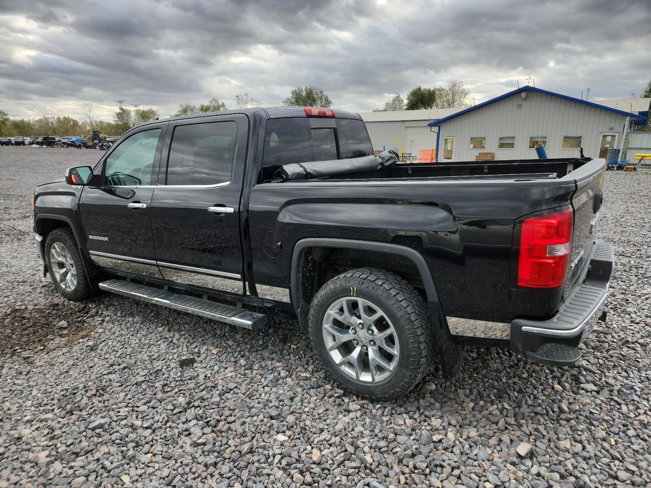 GMC Sierra K1500 Slt Image 8