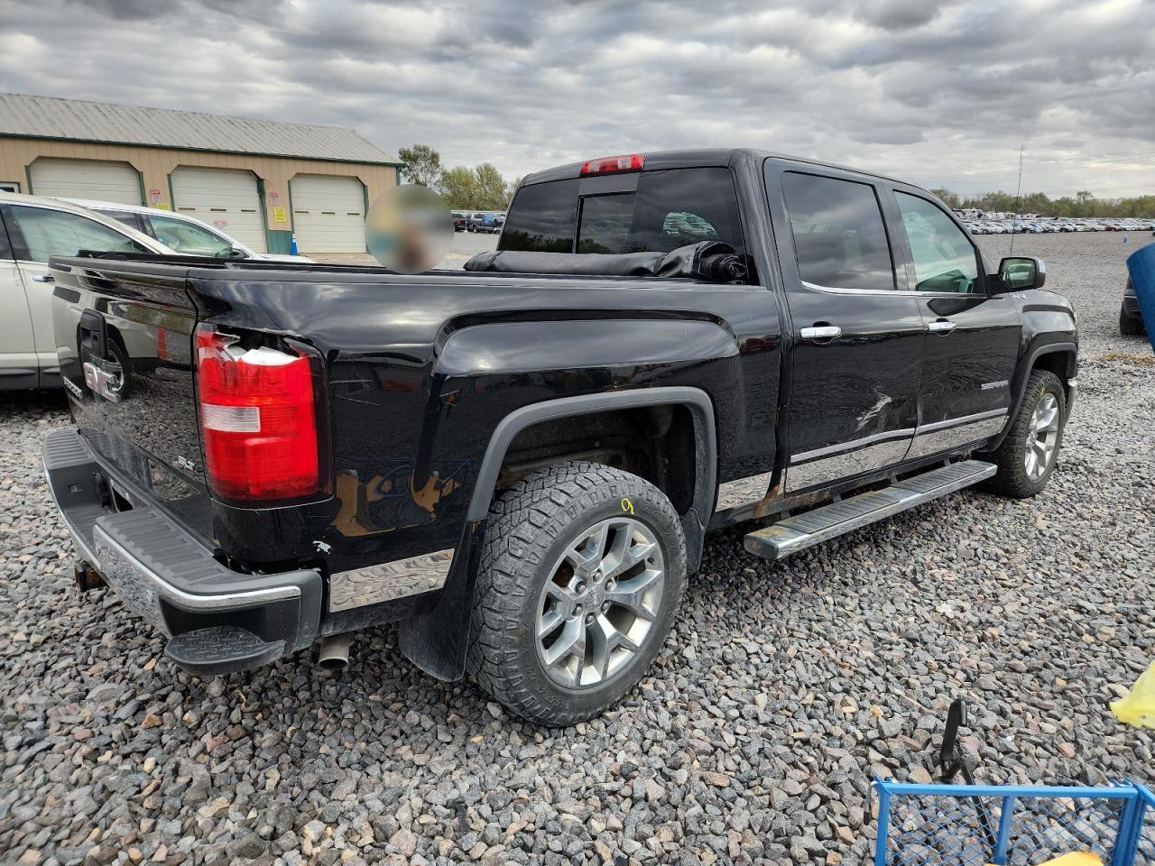 GMC Sierra K1500 Slt Image 2