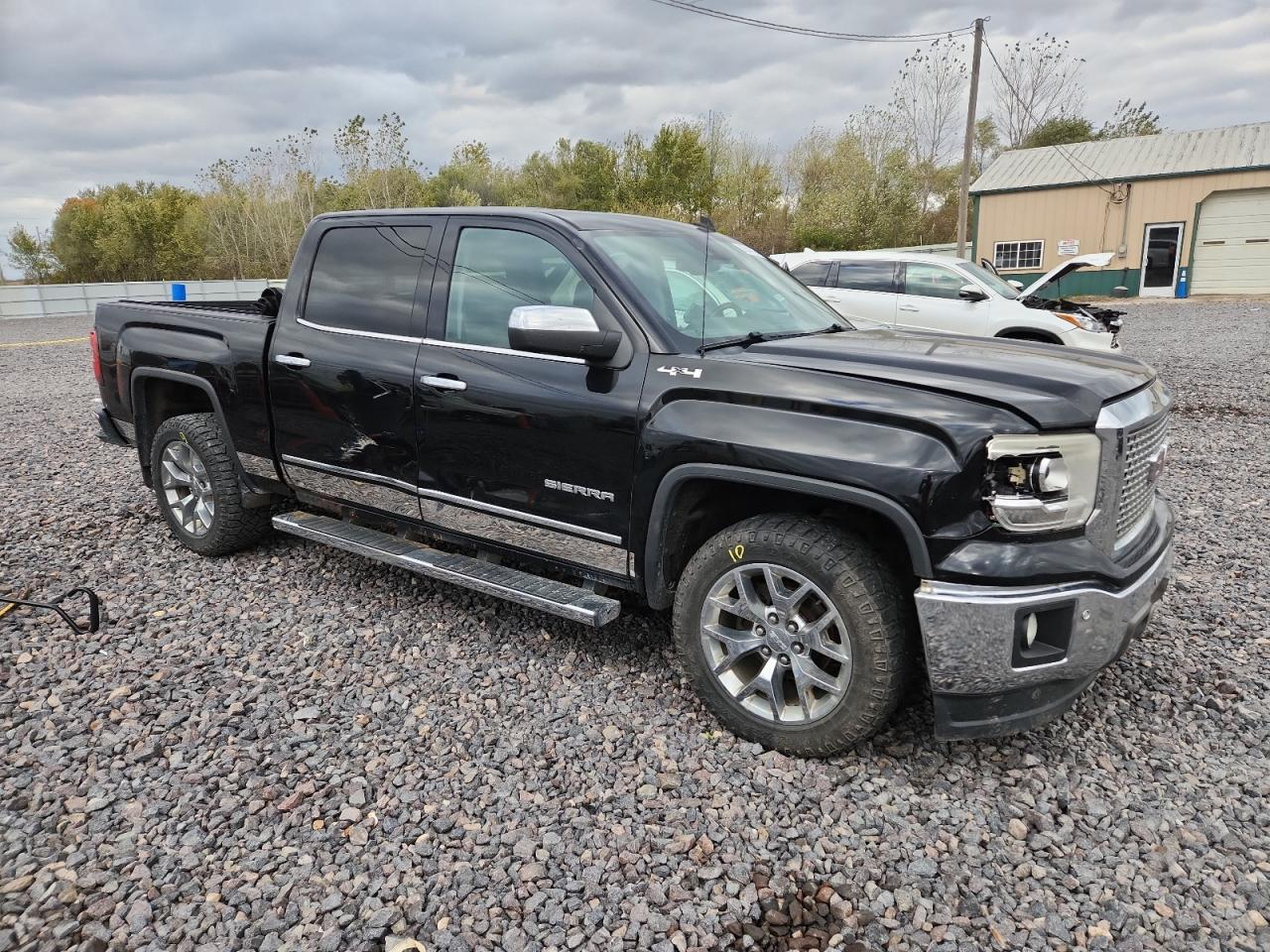 GMC Sierra K1500 Slt Image 5