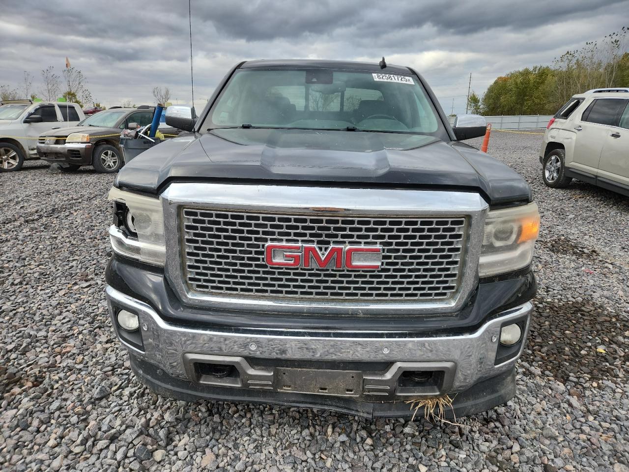 GMC Sierra K1500 Slt Image 12
