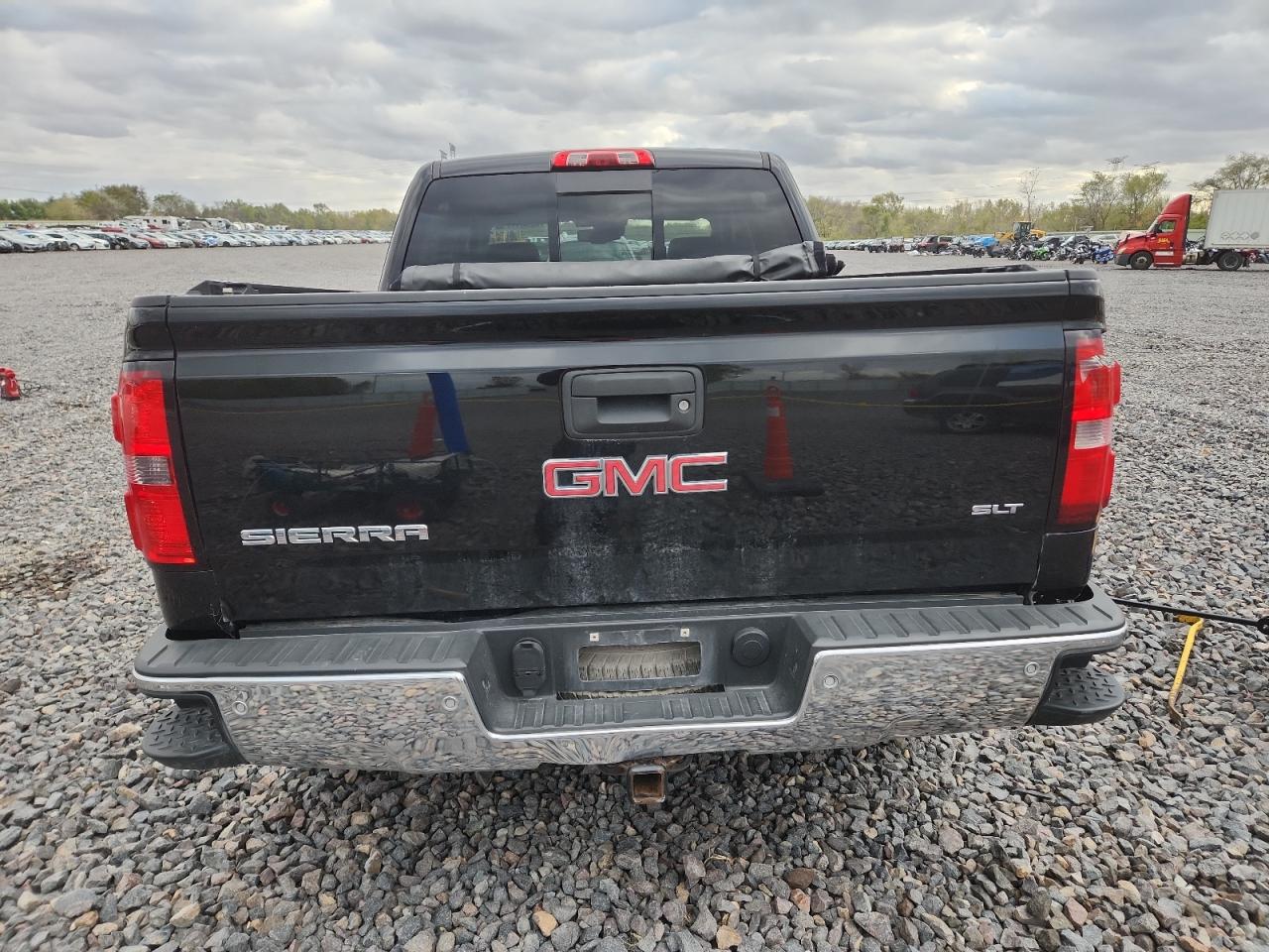 GMC Sierra K1500 Slt Image 10