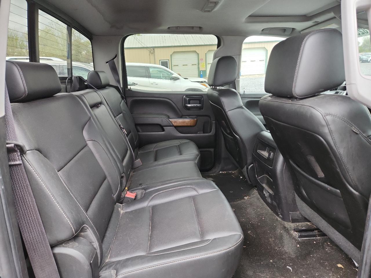 GMC Sierra K1500 Slt Image 7