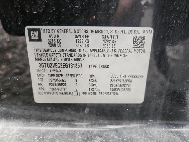 GMC Sierra K1500 Slt Image 11