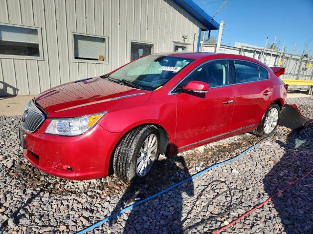  Salvage Buick LaCrosse
