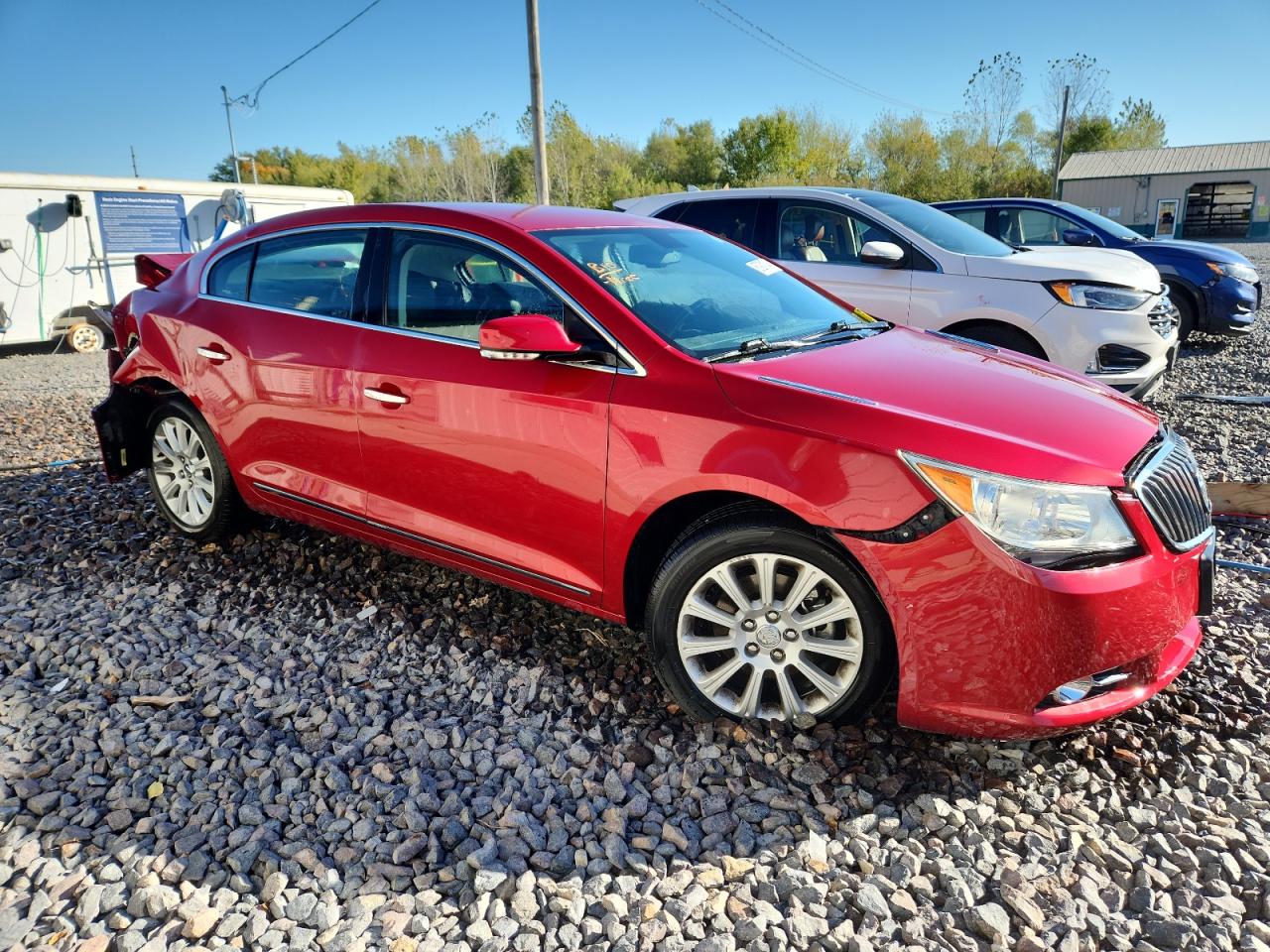 Buick LaCrosse Image 5