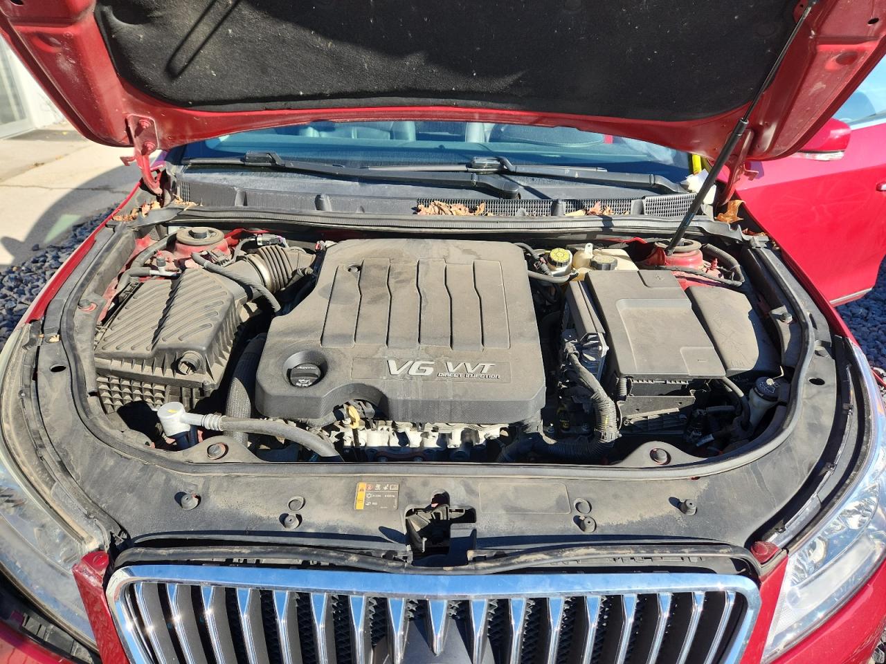 Buick LaCrosse Image 11