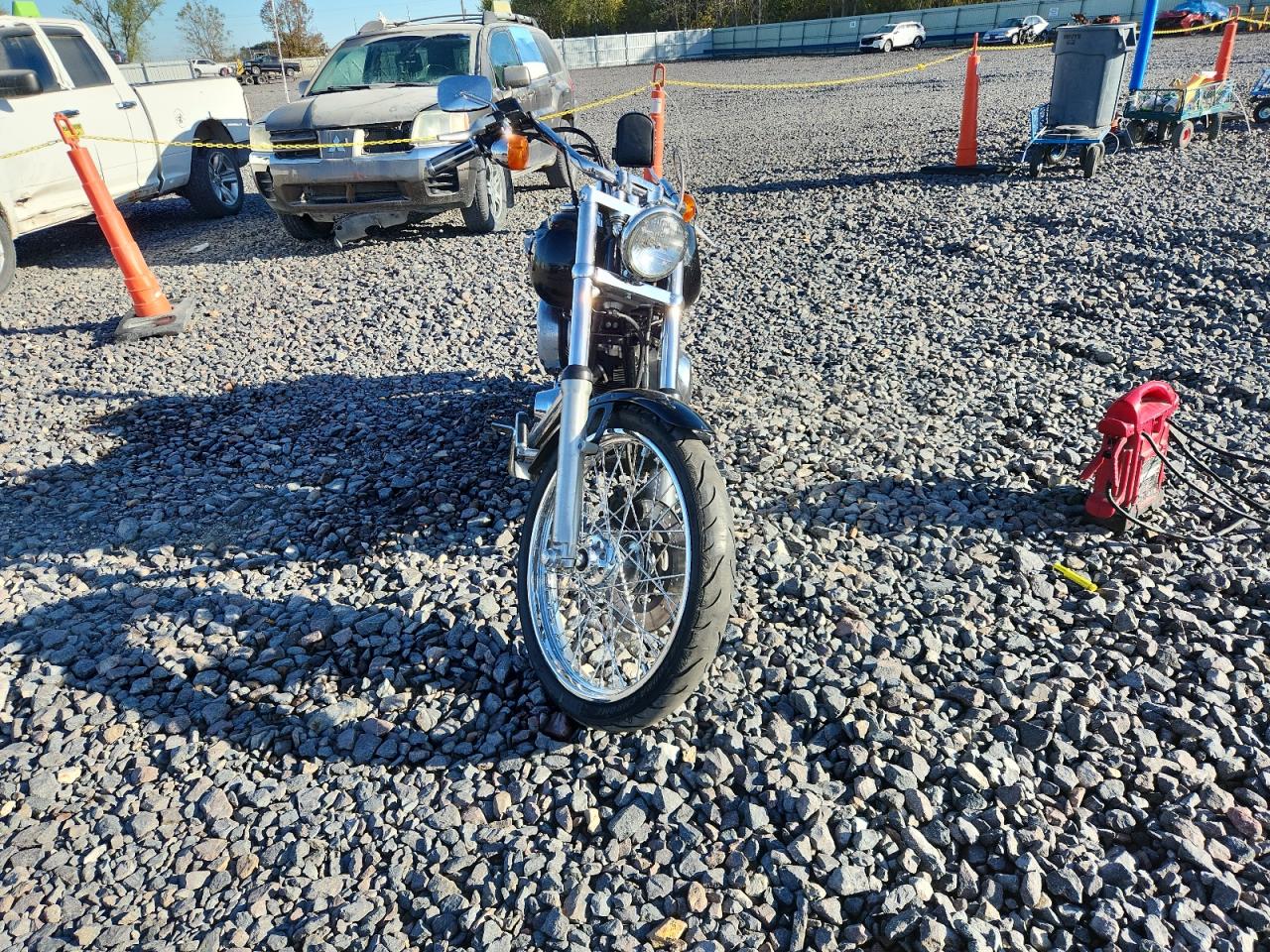 Harley-Davidson Fx Custom Image 6