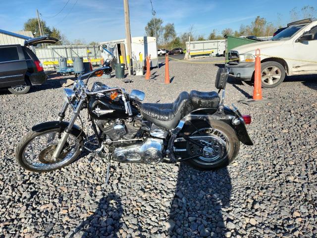 Harley-Davidson Fx Custom Image 2