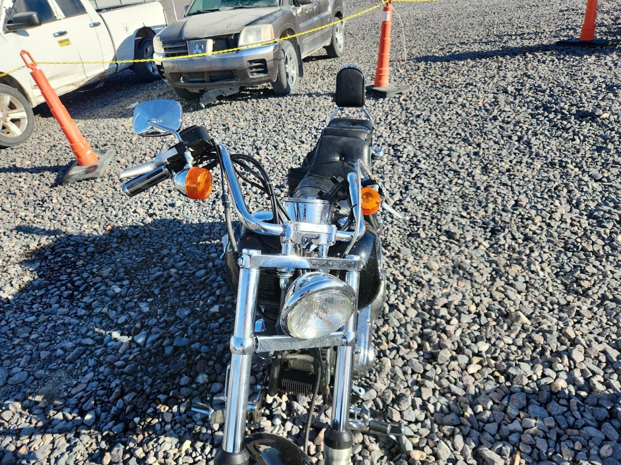 Harley-Davidson Fx Custom Image 7