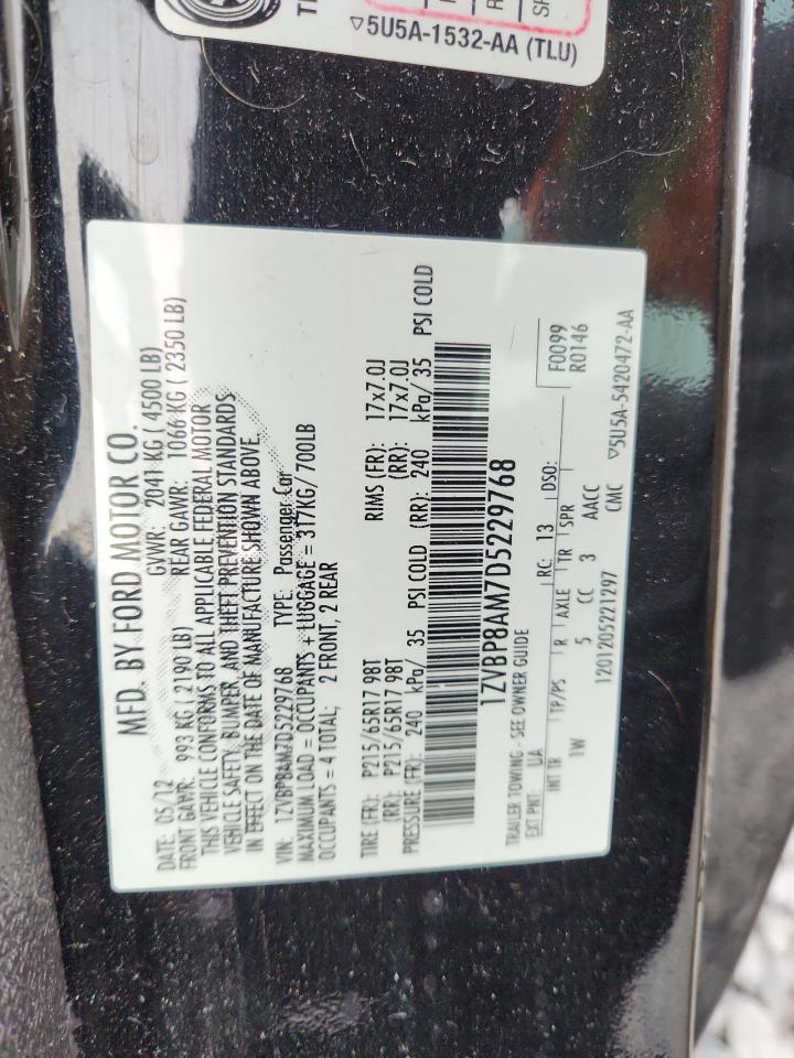 Ford Mustang Image 3