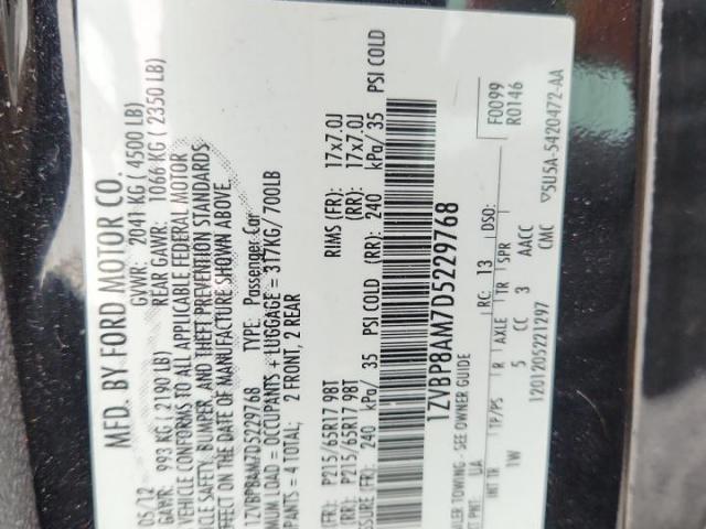 Ford Mustang Image 3