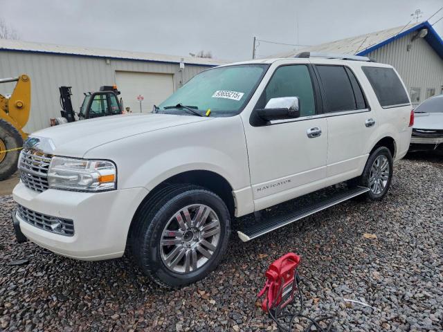  Salvage Lincoln Navigator