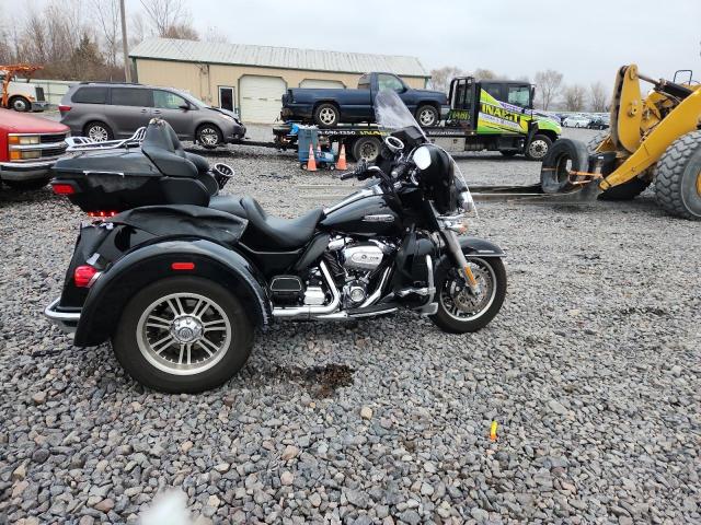 Salvage Harley-Davidson Fl