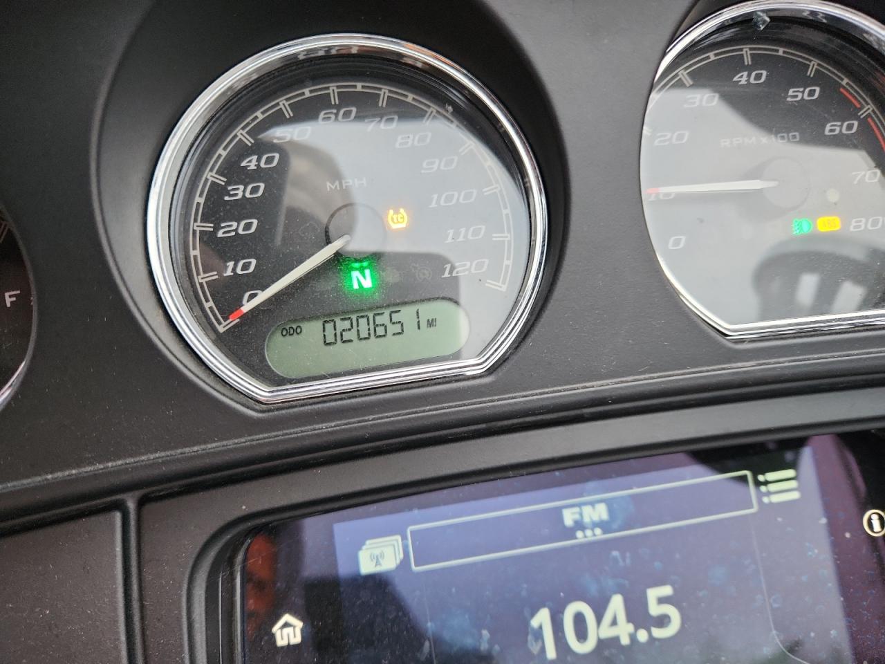 Harley-Davidson Fl Image 4