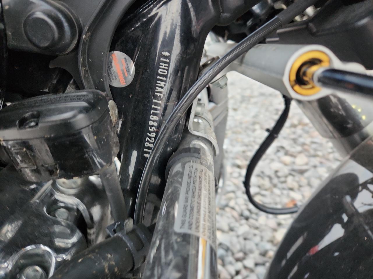 Harley-Davidson Fl Image 8