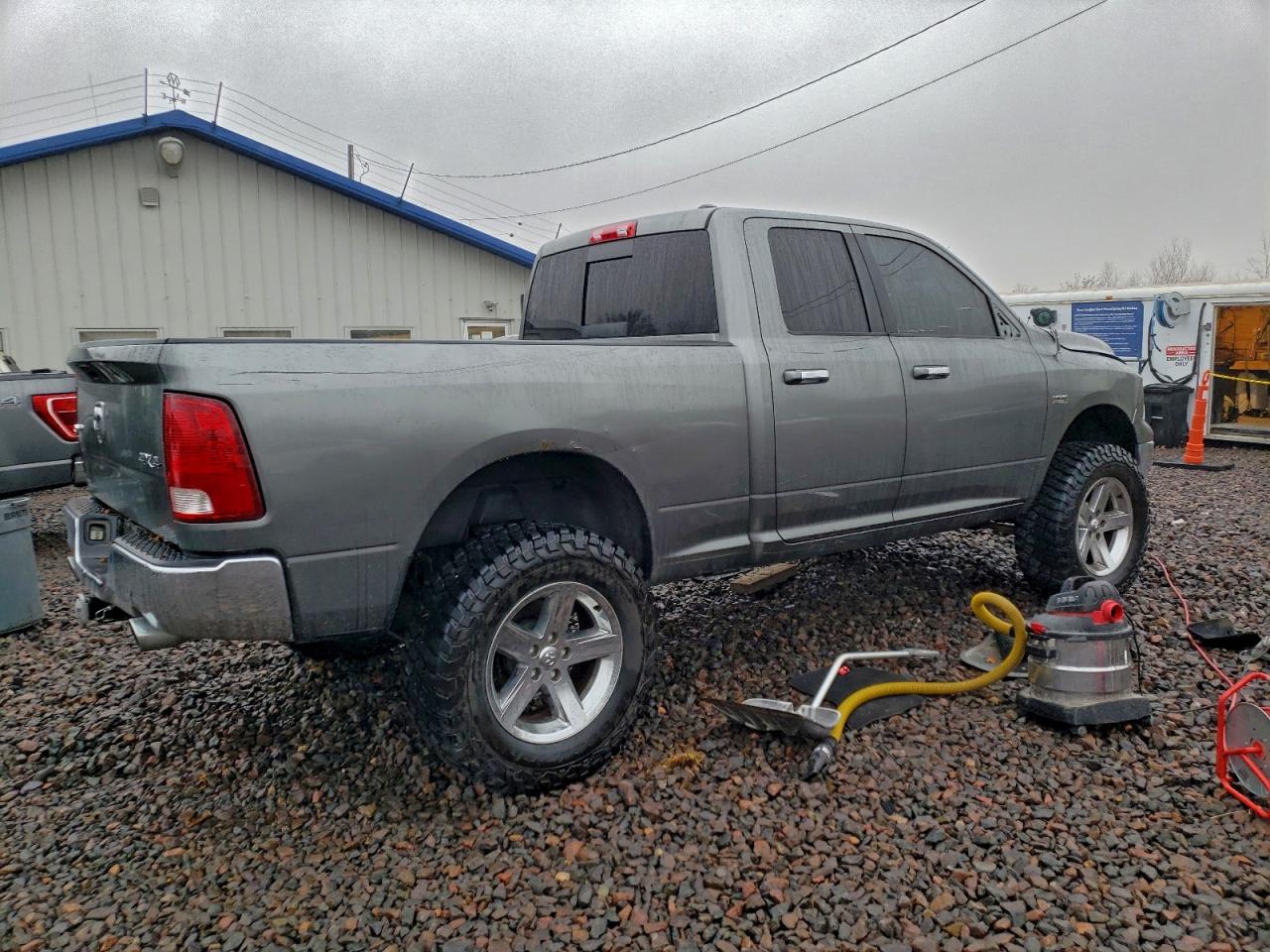 Dodge Ram 1500 Slt Image 13