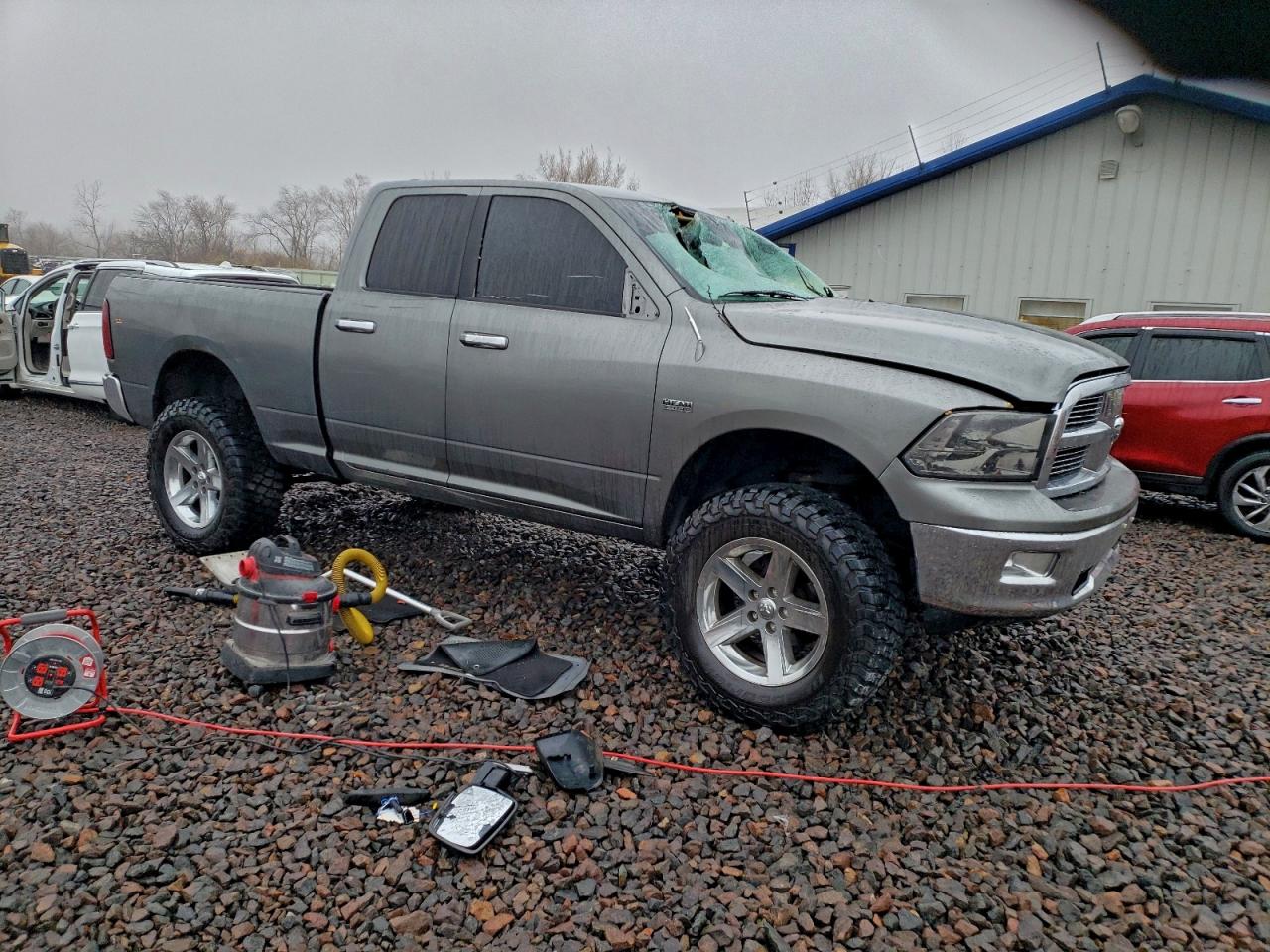 Dodge Ram 1500 Slt Image 3