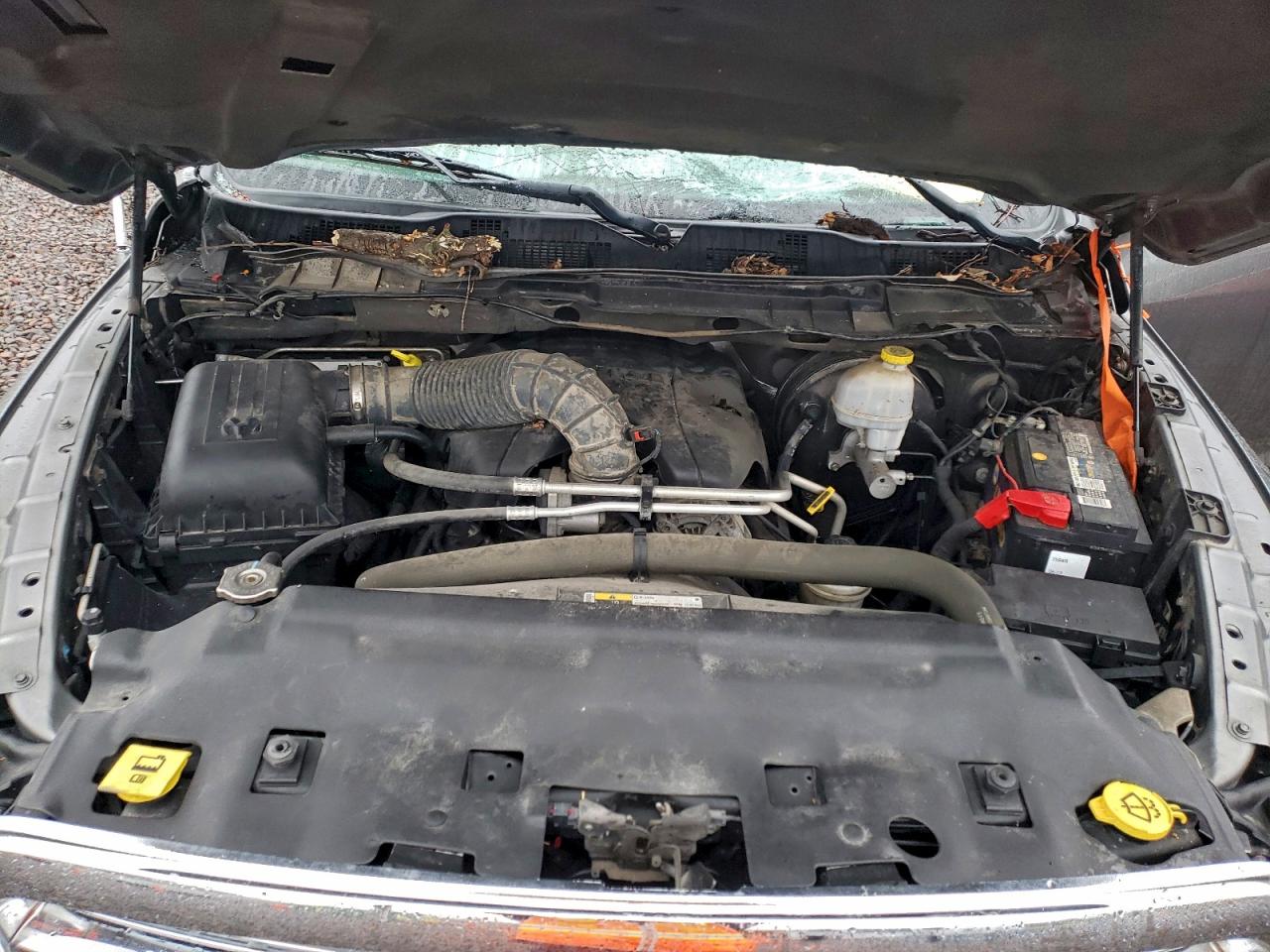 Dodge Ram 1500 Slt Image 5