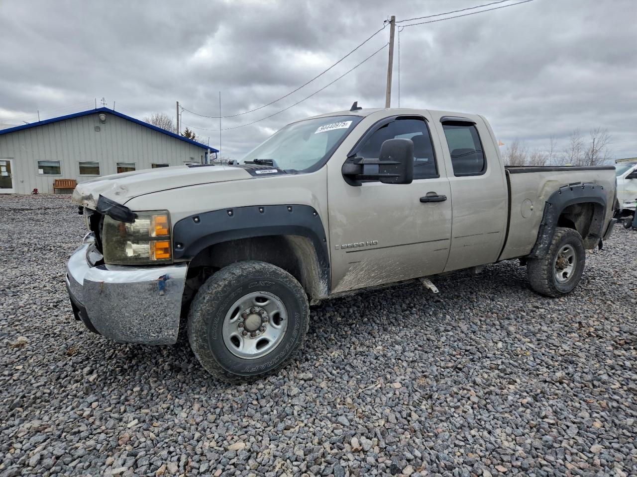 Chevrolet Silverado K2500 Heavy Duty Lt Image 1