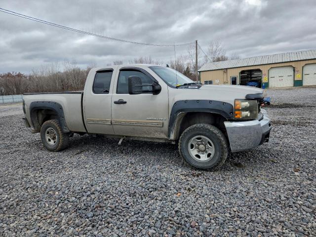 Chevrolet Silverado K2500 Heavy Duty Lt Image 4