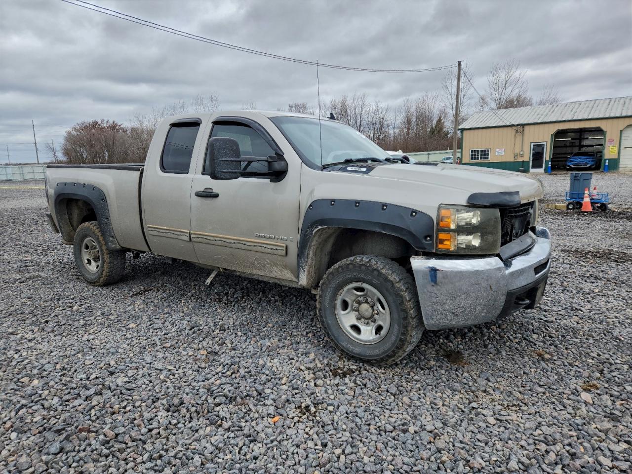 Chevrolet Silverado K2500 Heavy Duty Lt Image 10