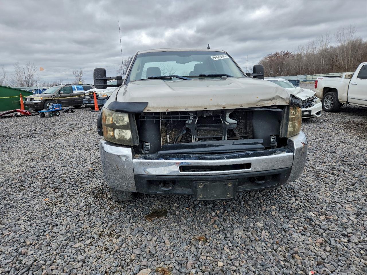 Chevrolet Silverado K2500 Heavy Duty Lt Image 8