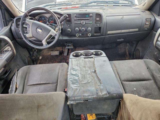 Chevrolet Silverado K2500 Heavy Duty Lt Image 6