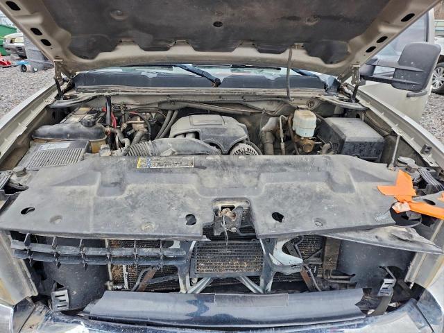 Chevrolet Silverado K2500 Heavy Duty Lt Image 9